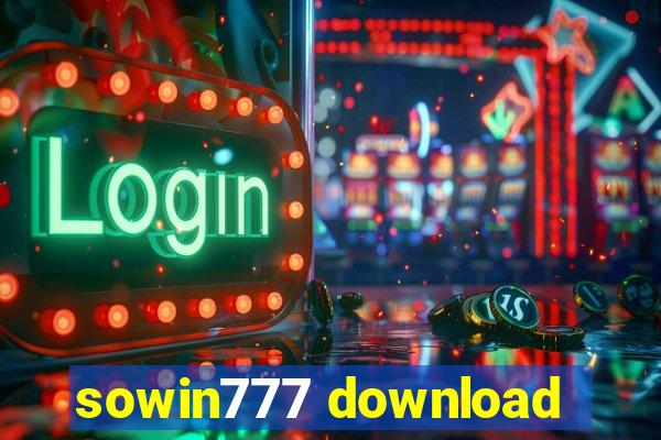 sowin777 download